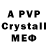 APVP Crystall Wondercliff Tesla